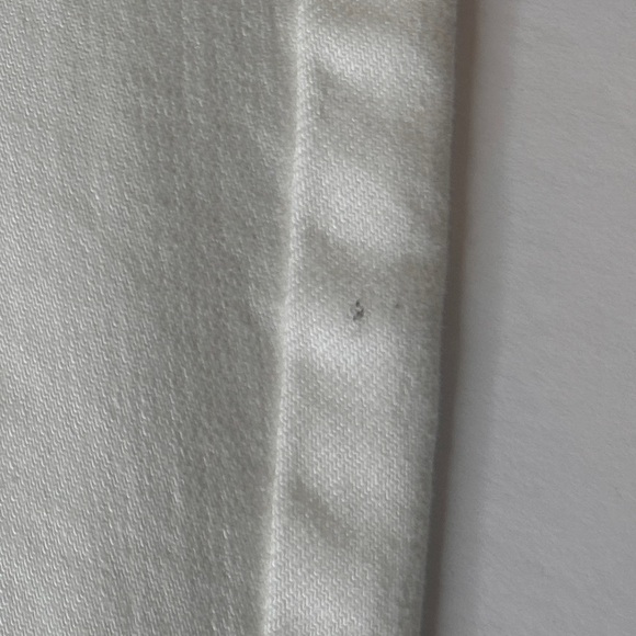 Ava & Viv Women’s Plus Size Mid-Rise Ankle Skinny Jeans, Sz.24, White - Picture 15 of 16